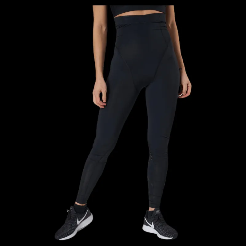 2XU Postnatal Maternity Comp Tights Black Svart Clearance