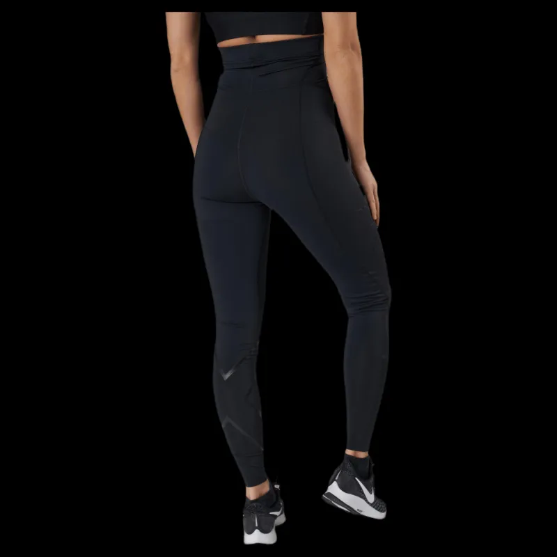 2XU Postnatal Maternity Comp Tights Black Svart Clearance