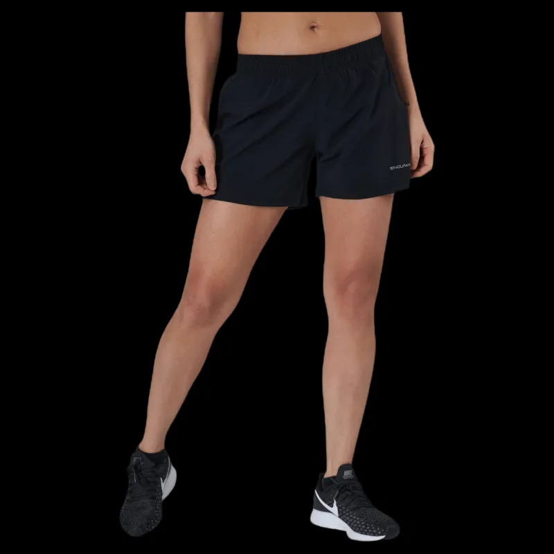 Endurance Potenza W 2-in-1 Shorts Svart Best