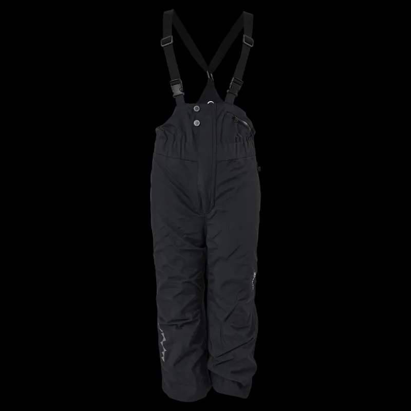 ISBJÖRN Of Sweden Powder Winter Pant Kids Black Svart
