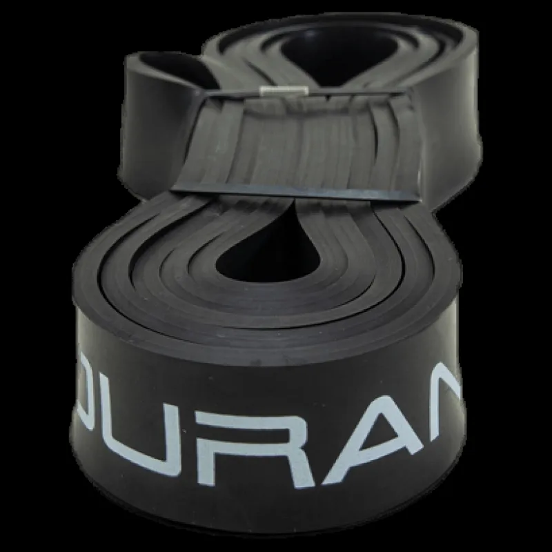 Online Endurance Power Band - Hard Black Svart