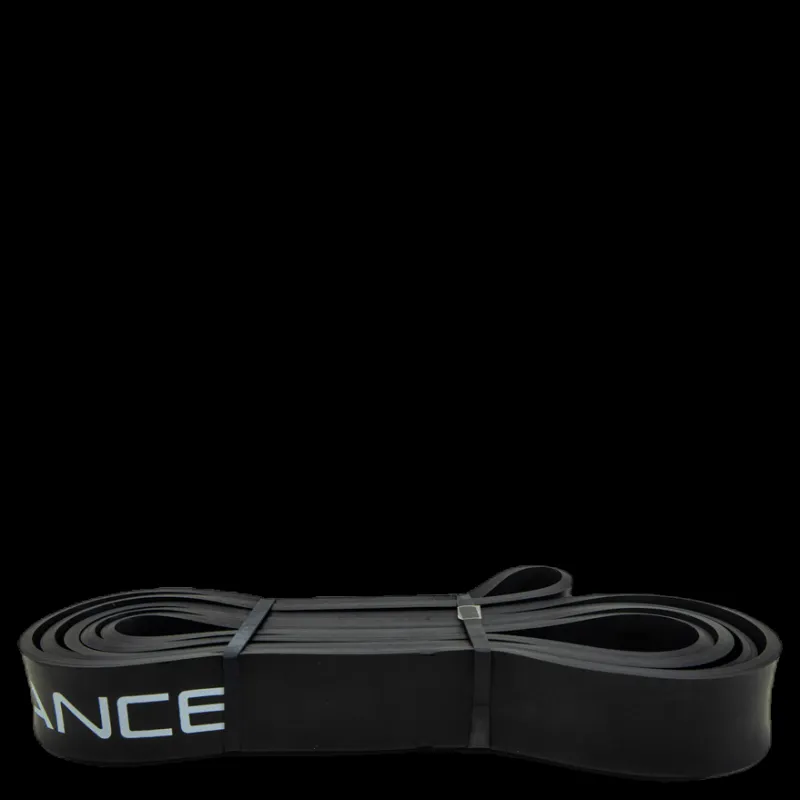 Online Endurance Power Band - Hard Black Svart