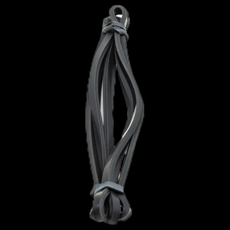 Clearance BLACC Power bands Light Black Svart