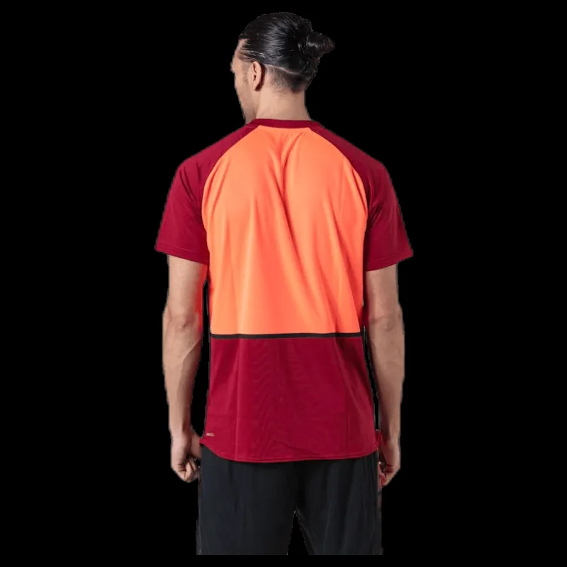 Discount Puma Power BND Tee Red Röd