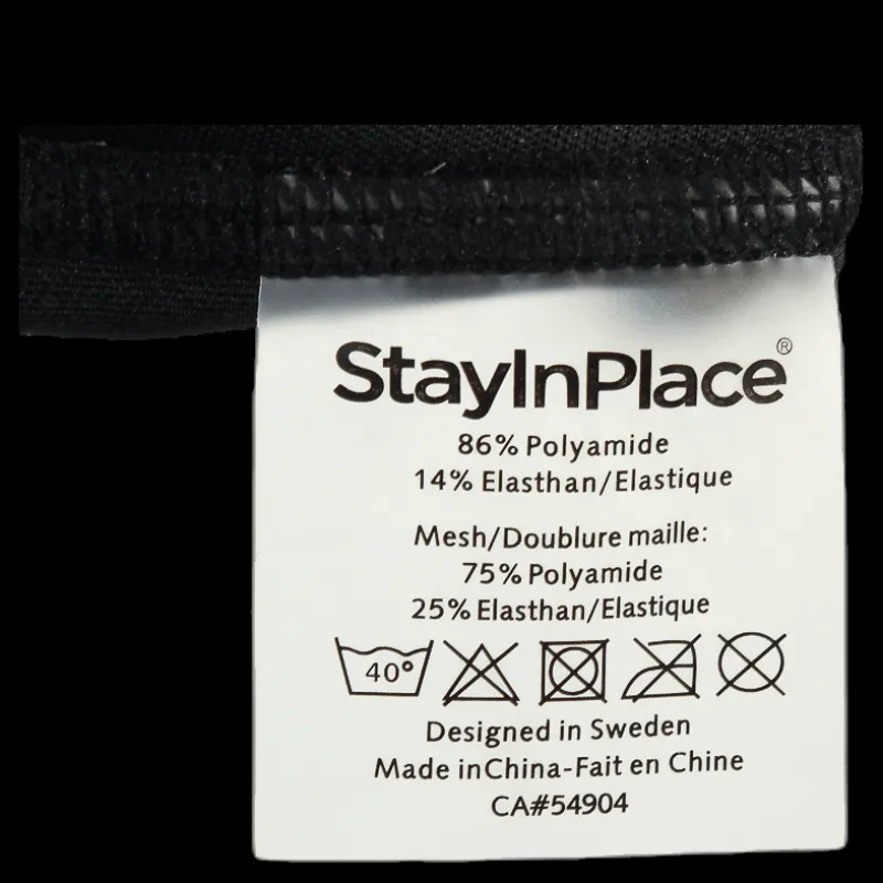 Stay in place Power Bra C/D Pink Rosa