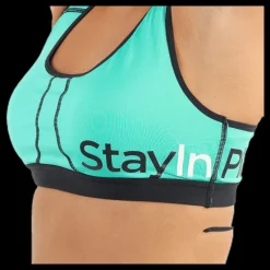 Sale Stay in place Power Bra C/D Turquoise Turkos
