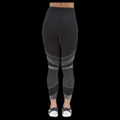 Nike Power Crop Engineered Gym Black Svart Discount