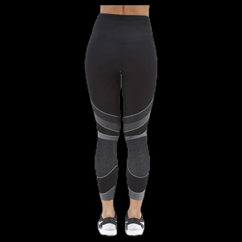 Nike Power Crop Engineered Gym Black Svart Discount