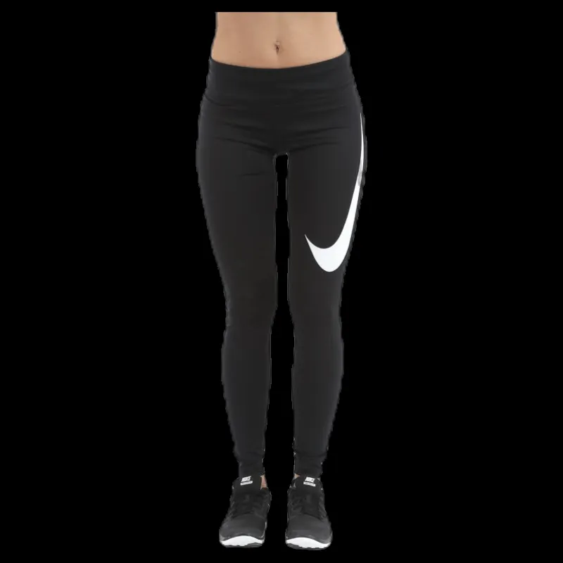 Nike Power Essential Hybrid Tight Black Svart