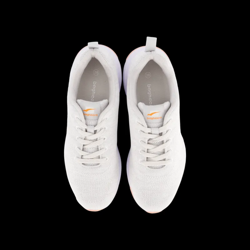 Bagheera Power Light Grey/white Grå New