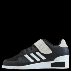 adidas Power Perfect 3 Tokyo Weightlifting Shoes Core Black / Core Black / Cloud White Svart