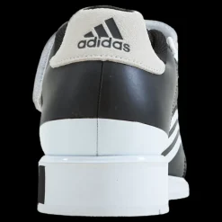 adidas Power Perfect 3 Tokyo Weightlifting Shoes Core Black / Core Black / Cloud White Svart
