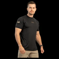 Gavelo Power Rashguard Black Svart Best