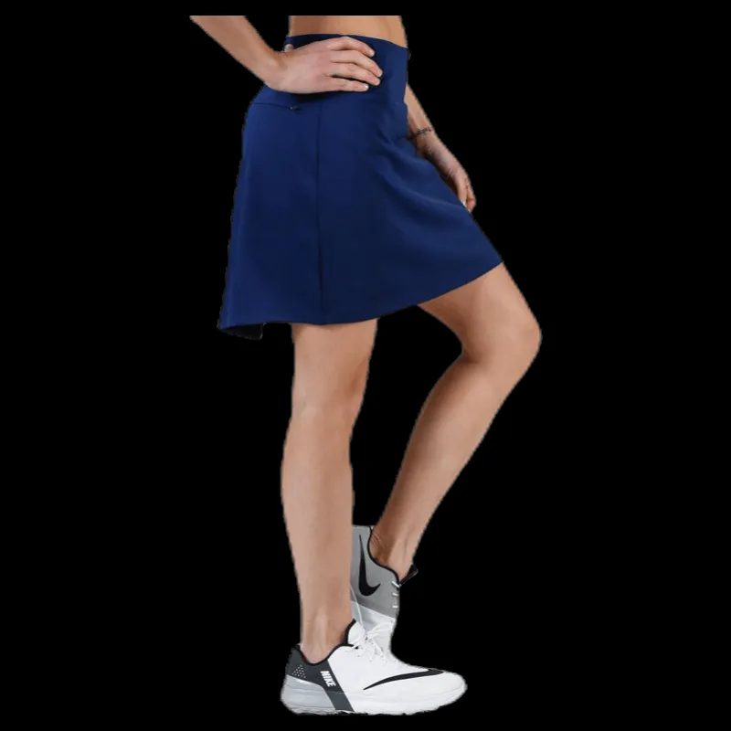 Nike Power Skirt 17" Blue Blå Hot