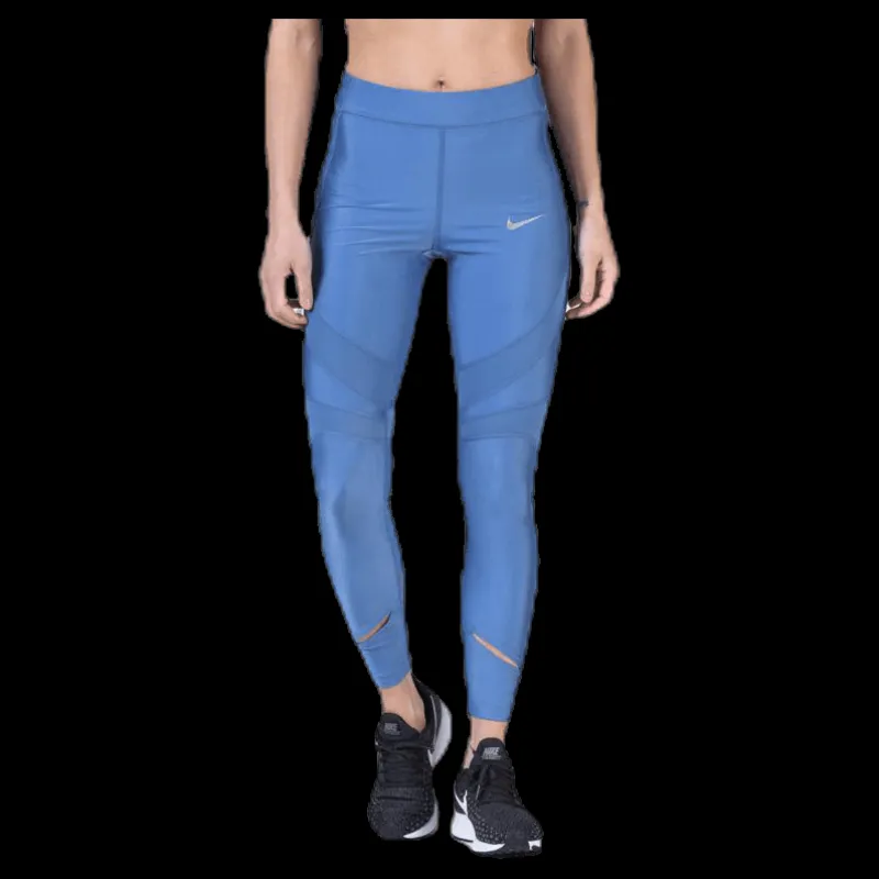 Nike Power Speed 7/8 Blue Blå