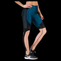 Nike Power Speed 7/8 Blue/Black/Beige Svart Clearance