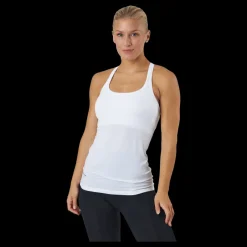 Discount Famme Power Tank Top White Vit