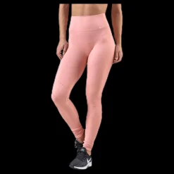 Nike Power Tight Studio Seamless Pink Rosa Online