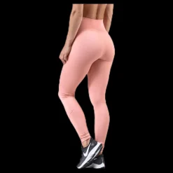 Nike Power Tight Studio Seamless Pink Rosa Online