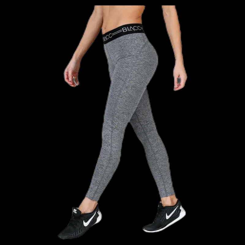 BLACC Power Tights Grey Grå New