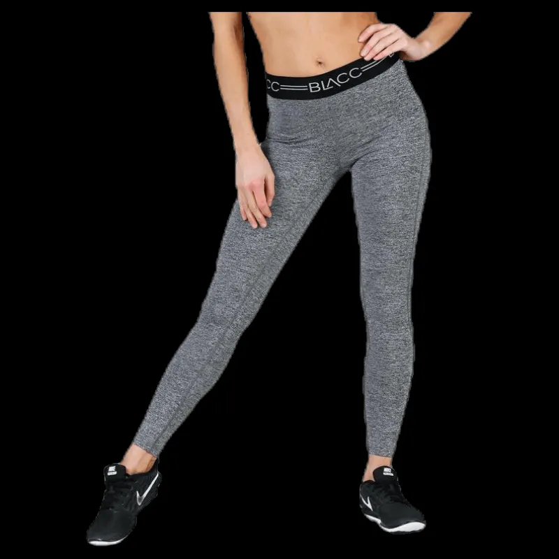 BLACC Power Tights Grey Grå New