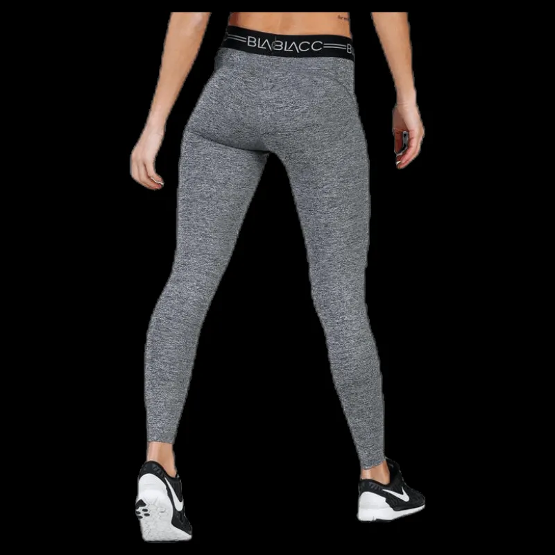 BLACC Power Tights Grey Grå New