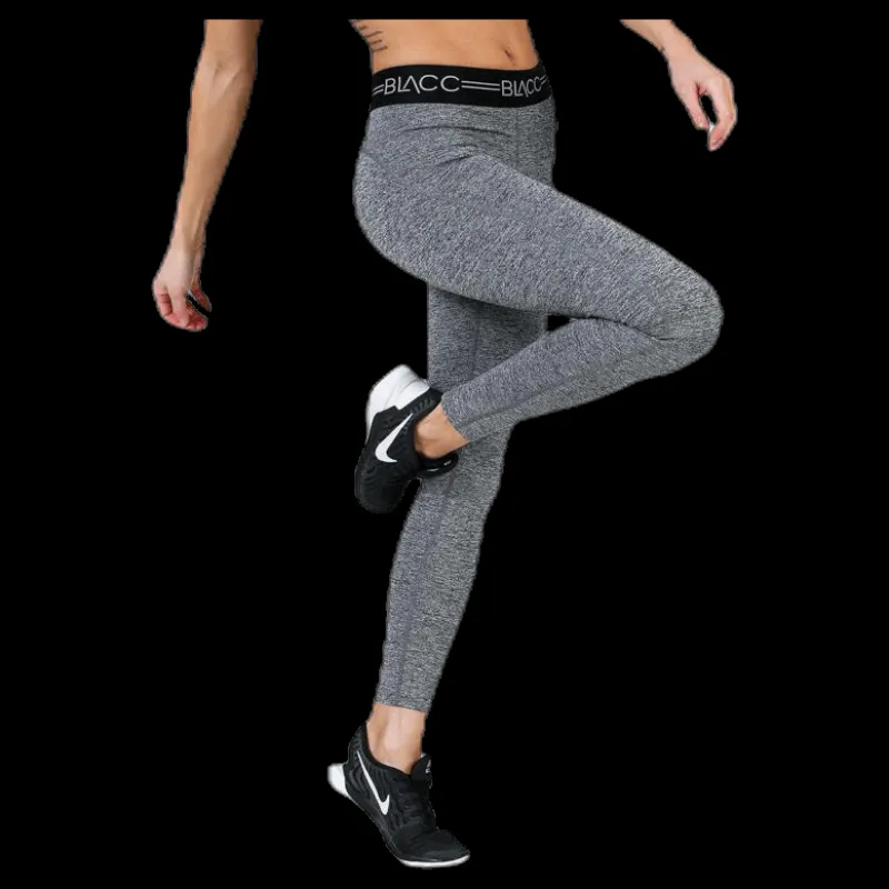 BLACC Power Tights Grey Grå New