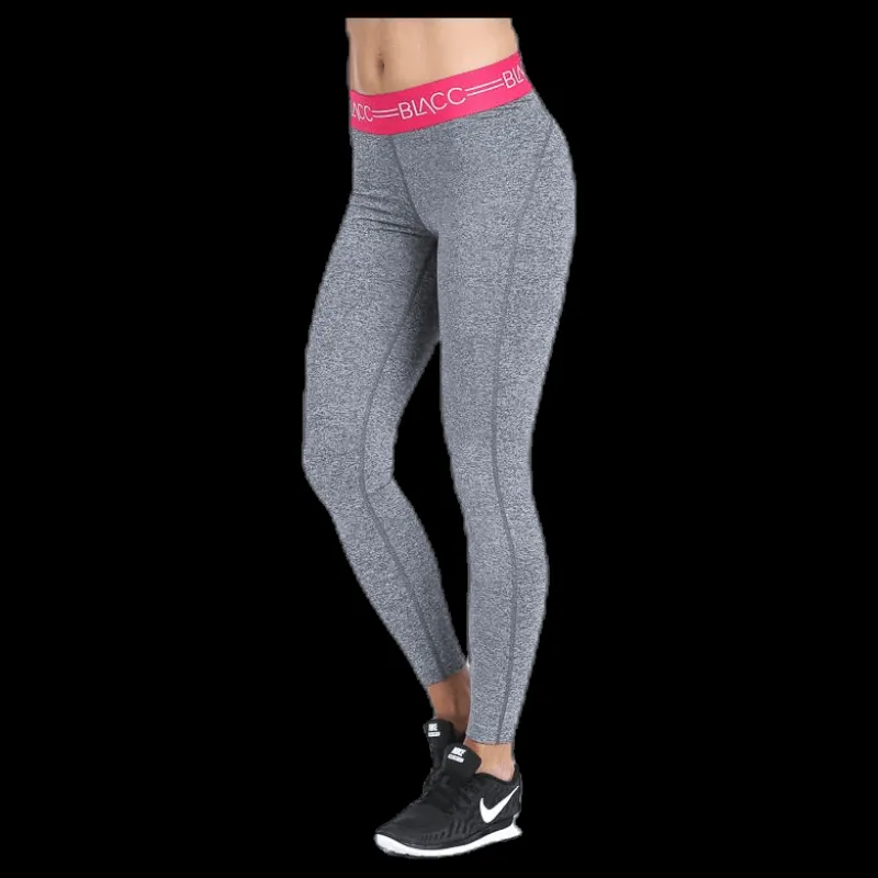 Best BLACC Power Tights Pink/Grey Rosa och Grå