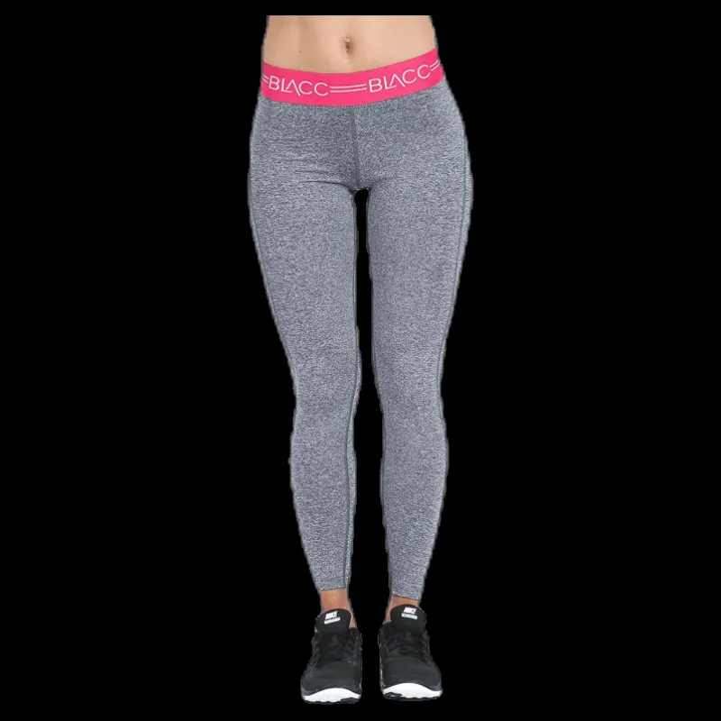 Best BLACC Power Tights Pink/Grey Rosa och Grå