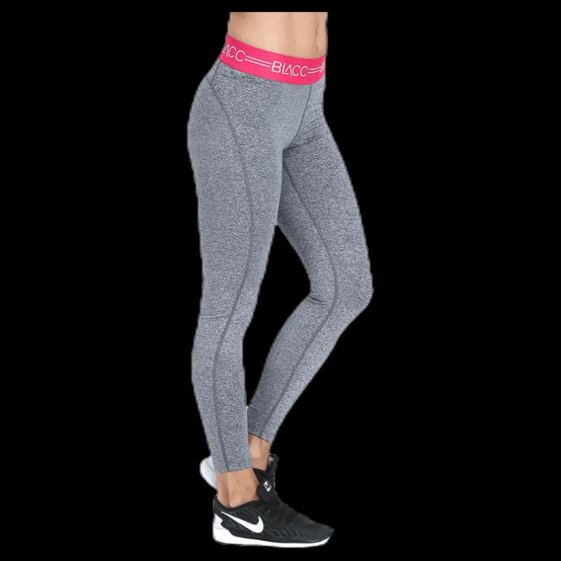 Best BLACC Power Tights Pink/Grey Rosa och Grå