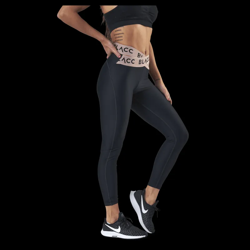 BLACC Power X 2.0 Black Svart Best