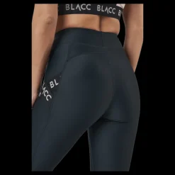 Hot BLACC Power X High Waist Tights Black / Pink Svart