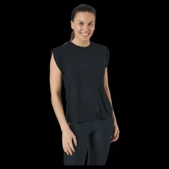 Hot BLACC Power X Muscle Tank Black / Green Svart