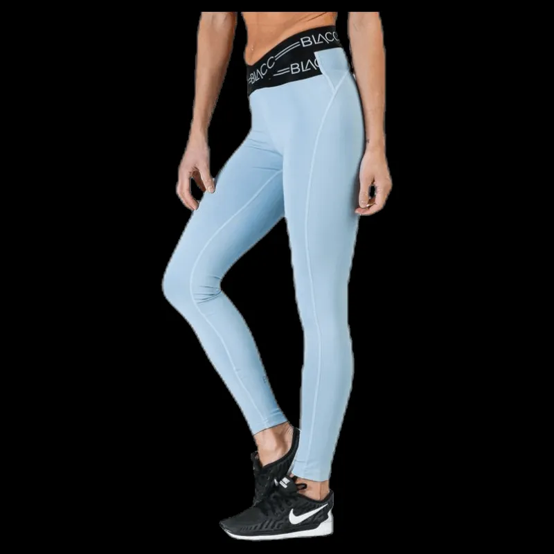 Hot BLACC Power X Tights Blue Blå