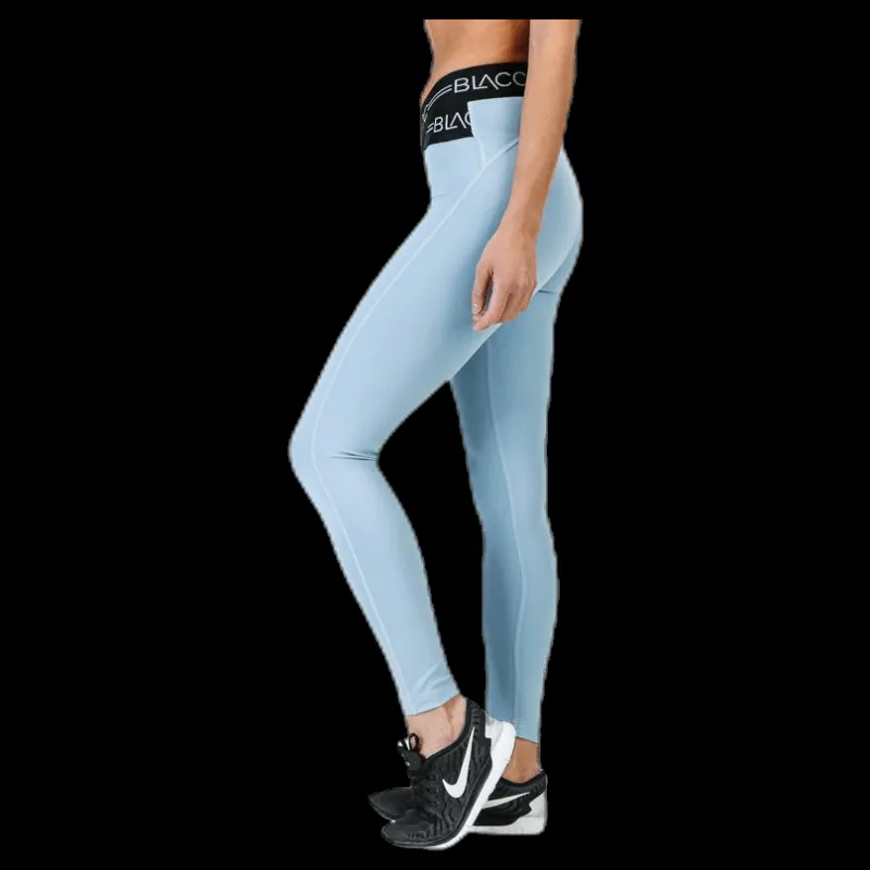 Hot BLACC Power X Tights Blue Blå