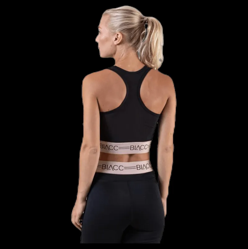 Online BLACC Power X Top Black Svart