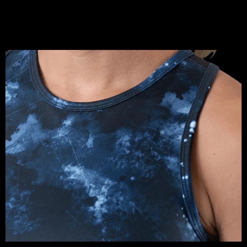 Outlet BLACC Power X Top Blue Blå