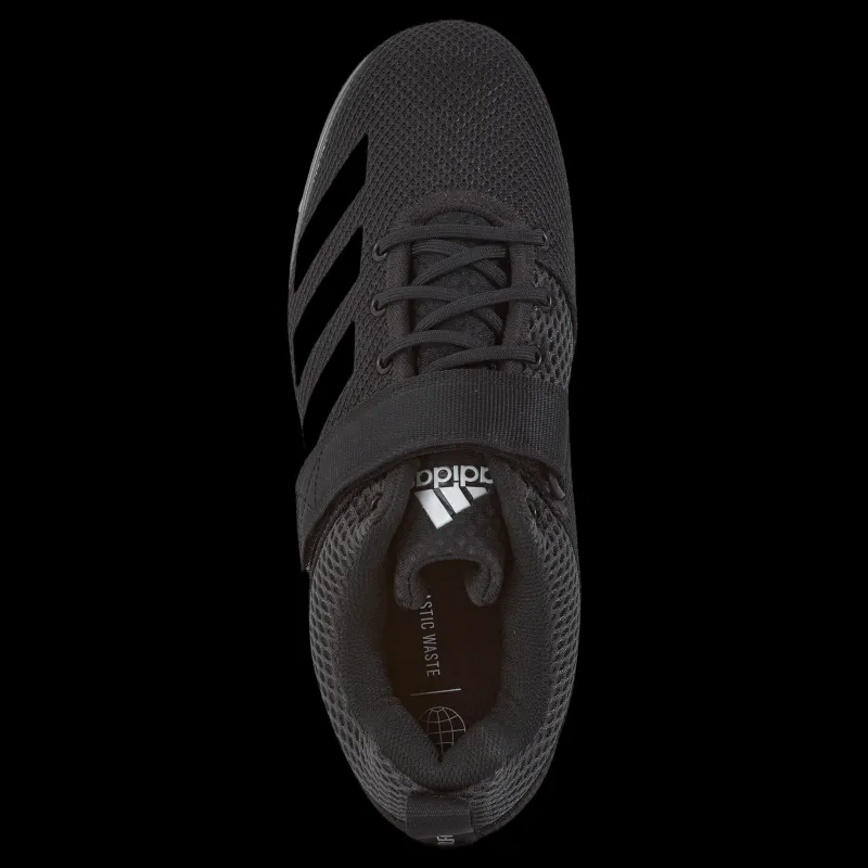 Online adidas Powerlift 5 Weightlifting Shoes Core Black / Cloud White / Grey Six Svart