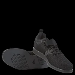 Online adidas Powerlift 5 Weightlifting Shoes Core Black / Cloud White / Grey Six Svart