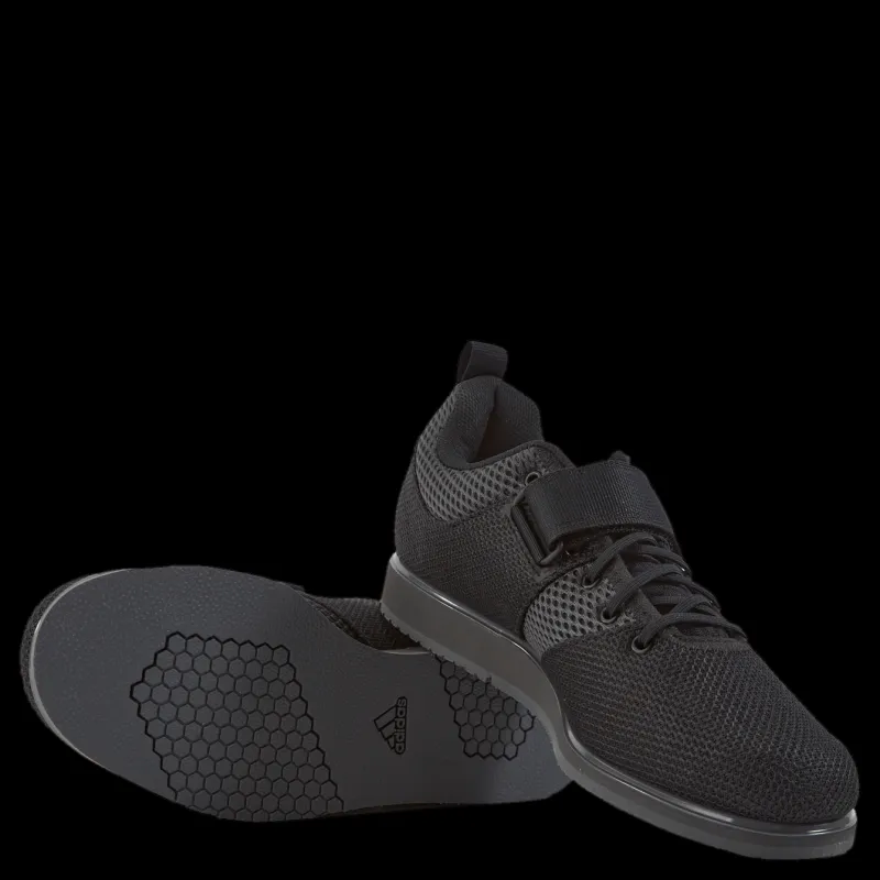 Online adidas Powerlift 5 Weightlifting Shoes Core Black / Cloud White / Grey Six Svart
