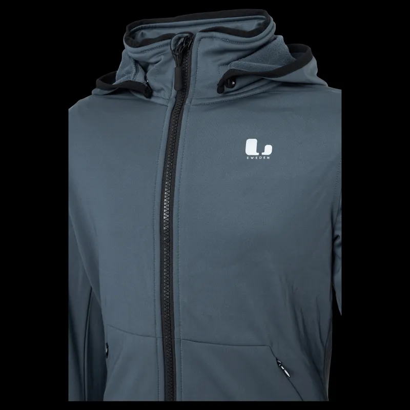 Lindberg Powerpro Jacket Goblin Blue Blå Clearance