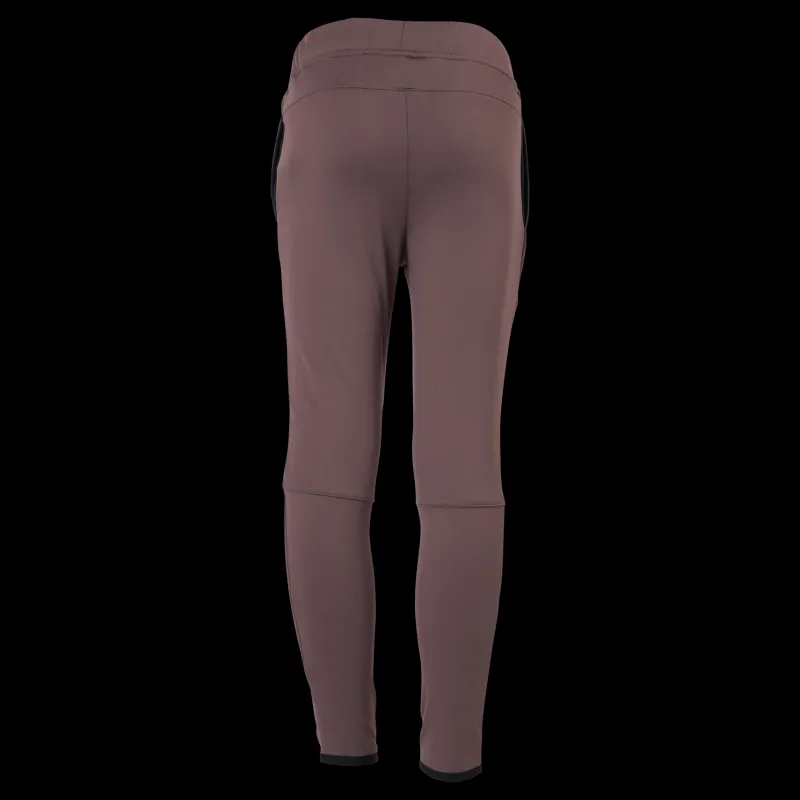 Lindberg Powerpro Pants Dusty Mauve Brun