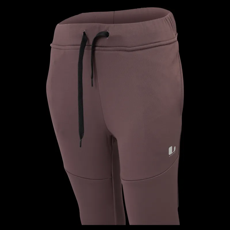 Lindberg Powerpro Pants Dusty Mauve Brun