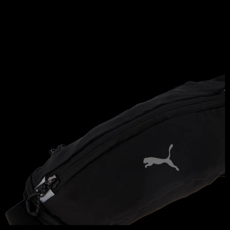 Puma Pr Classic Waist Bag Black Svart