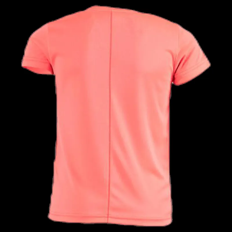 ASICS Practice B Spiral T Red Röd Sale