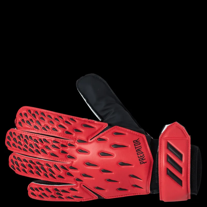 adidas Pred Gl Trn Red / Solar Red / Black Röd