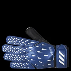 Best adidas Pred Gl Trn Team Royal Blue / White / Black Blå och Vit