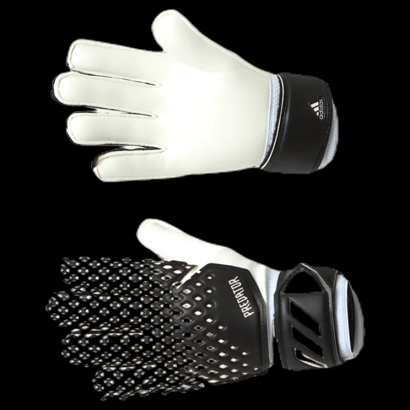 adidas Pred Gl Trn White/Black Vit och Svart Online