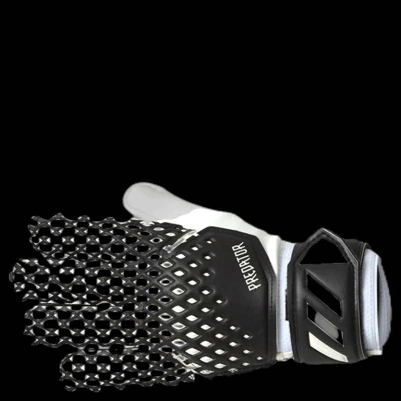 adidas Pred Gl Trn White/Black Vit och Svart Online