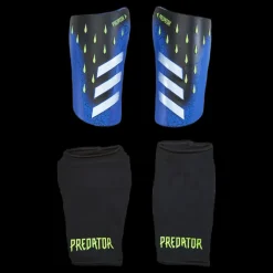 adidas Pred Sg Lge Black / White / Solar Yellow Vit och Svart Sale
